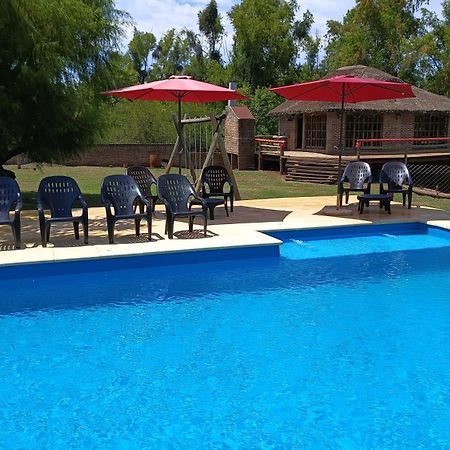 Cabanas Del Paraiso Colón Exteriör bild