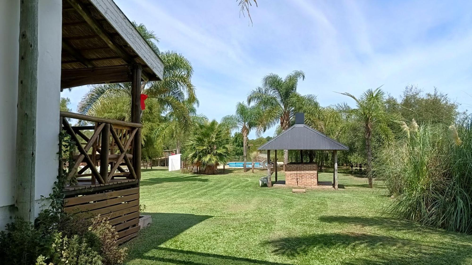 Cabanas Del Paraiso Colón Exteriör bild