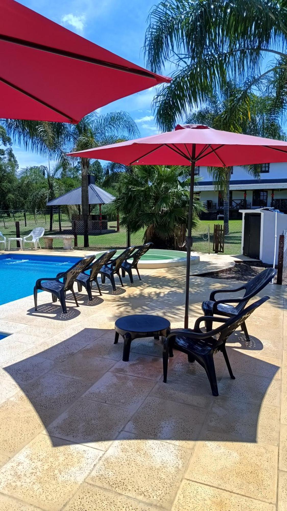 Cabanas Del Paraiso Colón Exteriör bild