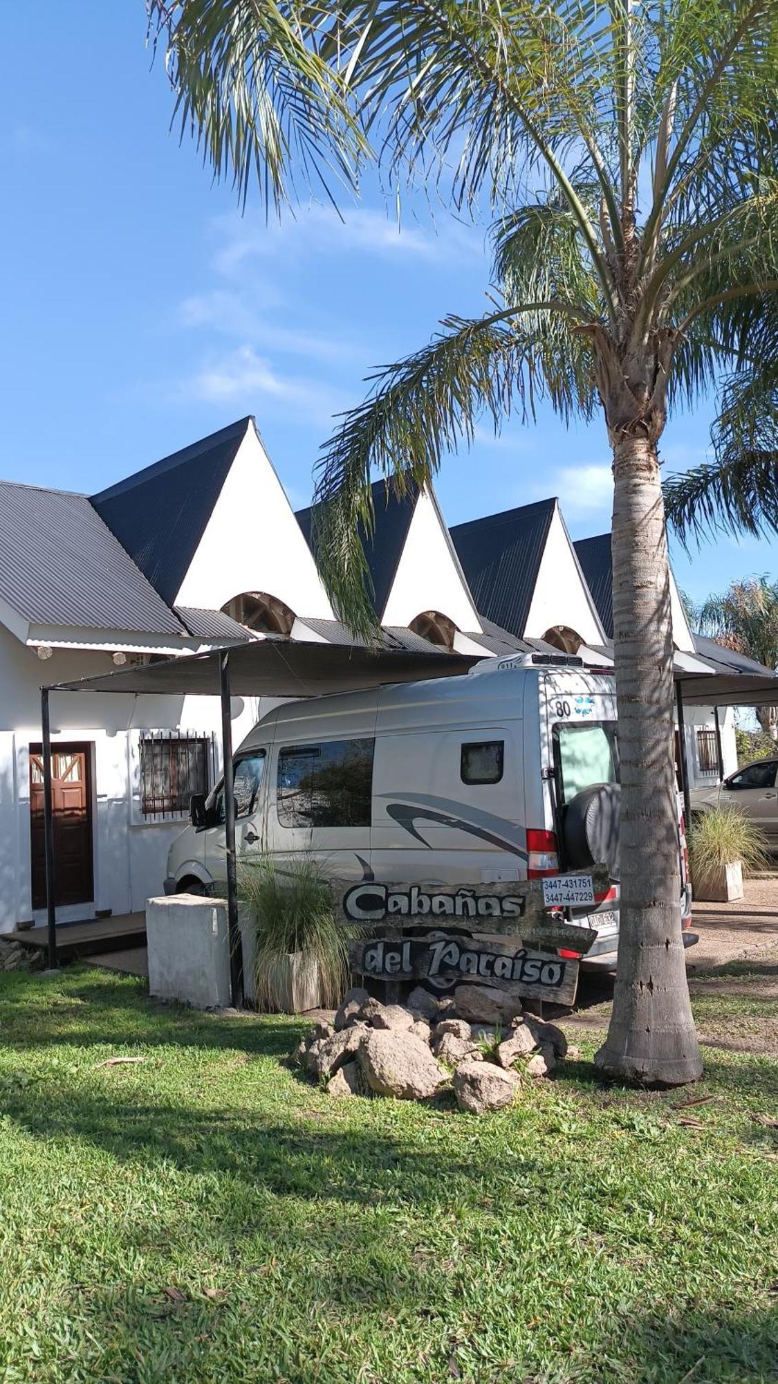 Cabanas Del Paraiso Colón Exteriör bild