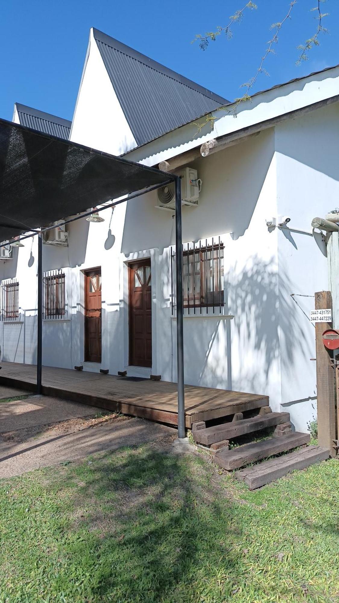 Cabanas Del Paraiso Colón Exteriör bild