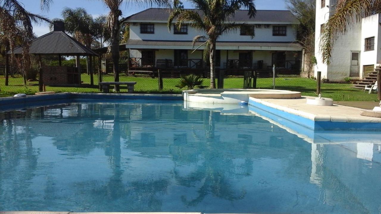 Cabanas Del Paraiso Colón Exteriör bild