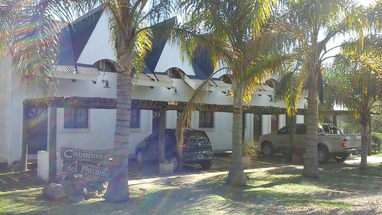 Cabanas Del Paraiso Colón Exteriör bild